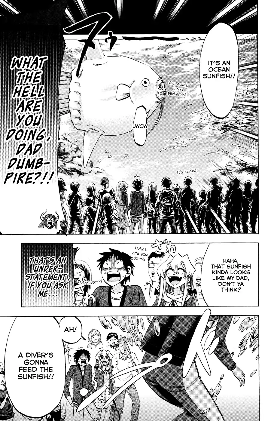 Jitsu wa Watashi wa Chapter 100 17